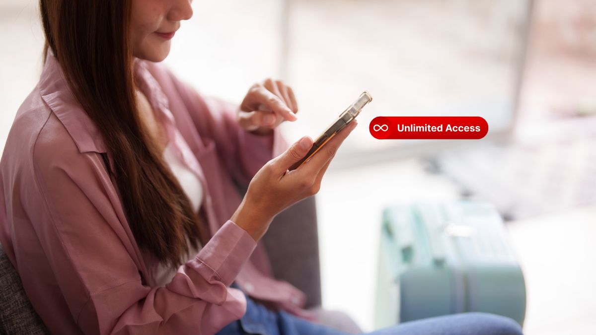 Freedom and Fair Use in Unlimited Services